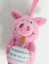 Marks & Spencer "Percy Pig™ Birthday Hanging Decoration"